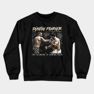 Dustin Poirier Crewneck Sweatshirt